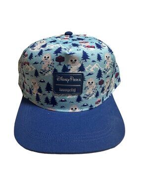 DISNEY Parks Animal Kingdom Yeti Adult Baseball Hat Cap NEW New with tags